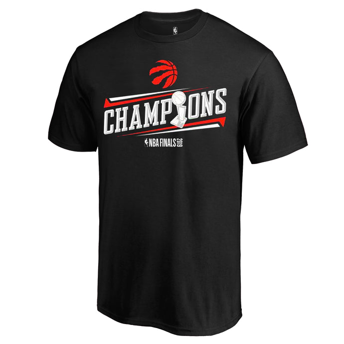 T-shirt de livraison ultime NBA des Raptors de Toronto