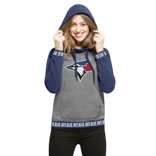 Toronto Blue Jays Ladies' Encore Revolve Hoodie