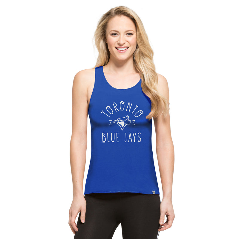 Load image into Gallery viewer, Toronto Blue Jays Ladies&#39; Lumi Tank
