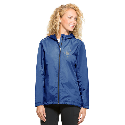 Toronto Blue Jays MLB Ladies' React Full-Zip Jacket