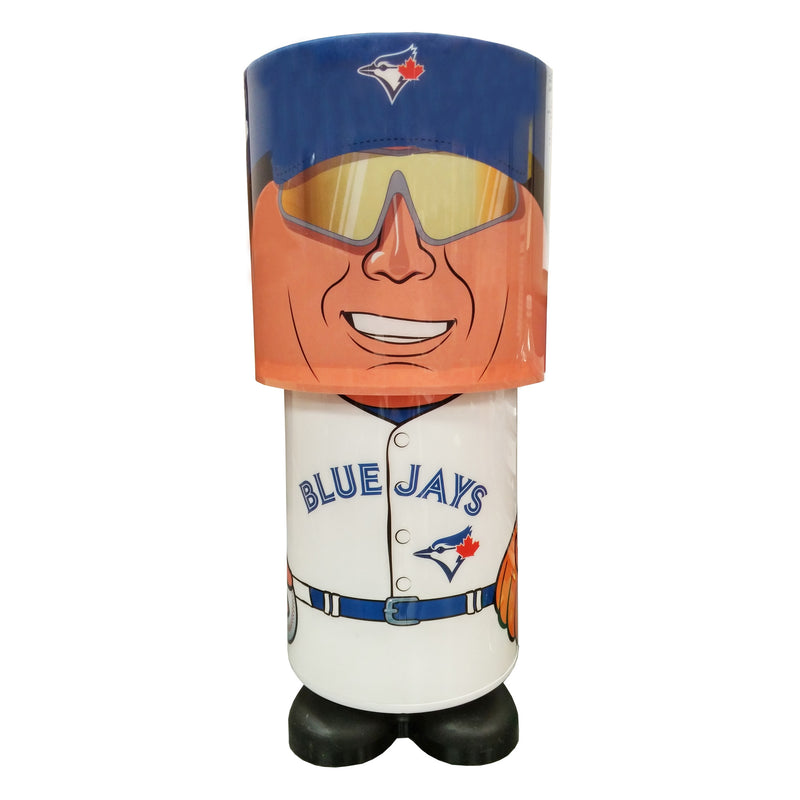 Load image into Gallery viewer, Toronto Blue Jays Logo Lamp Light
