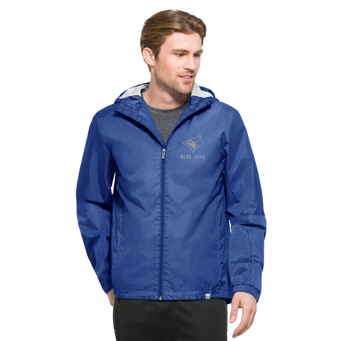 Toronto Blue Jays React Full-Zip Jacket