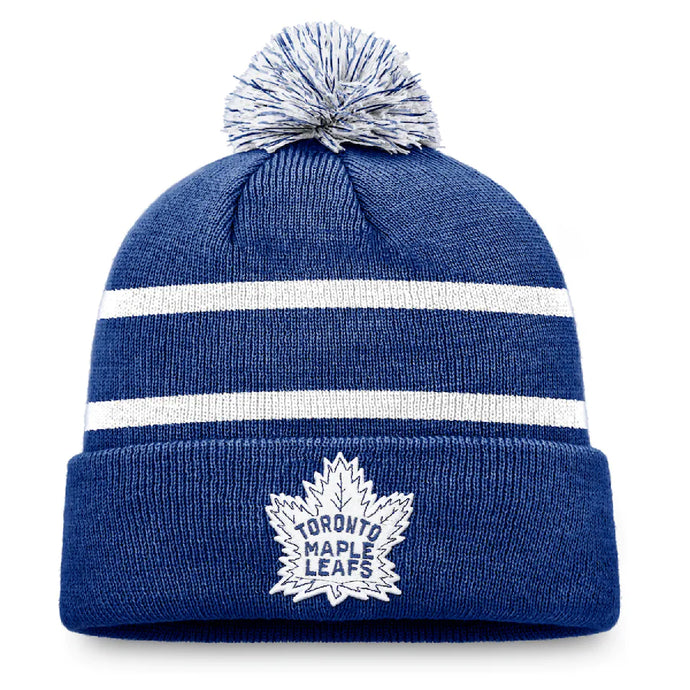 Toronto Maple Leafs NHL Reverse Retro 2.0 Cuff Knit Toque