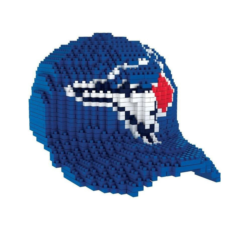 Chargez l&#39;image dans la visionneuse de la galerie, Casque 3D des Blue Jays de Toronto BRXLZ Puzzle
