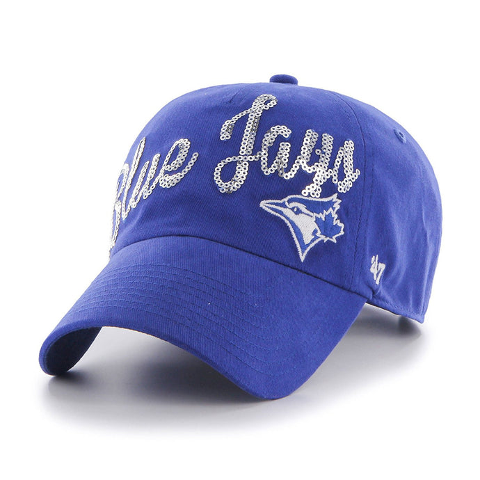 Casquette de nettoyage Sparkle 47 des Blue Jays de Toronto pour femmes