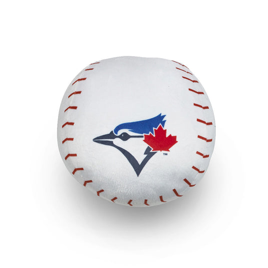 Ballon de sport en peluche des Blue Jays de Toronto