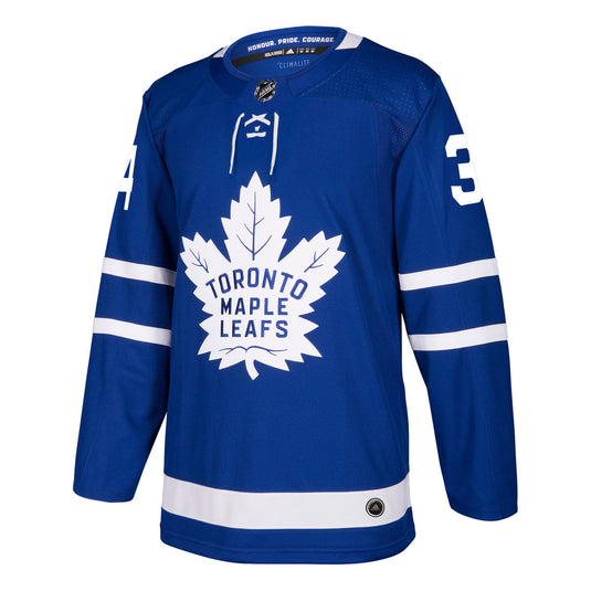 Auston Matthews Toronto Maple Leafs NHL Authentic Pro Home Jersey