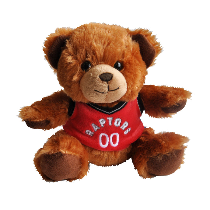 Toronto Raptors Jersey Bear