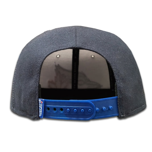 MLB Toronto Blue Jays Tri-Color Colossal Cap