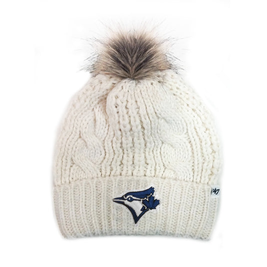 Toronto Blue Jays MLB Meeko Cuff Knit Toque