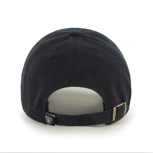 Las Vegas Raiders NFL Clean Up Team Cap
