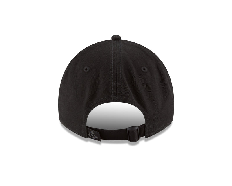 Load image into Gallery viewer, Boston Red Sox MLB Core Classic Tonal Black 9TWENTY Cap
