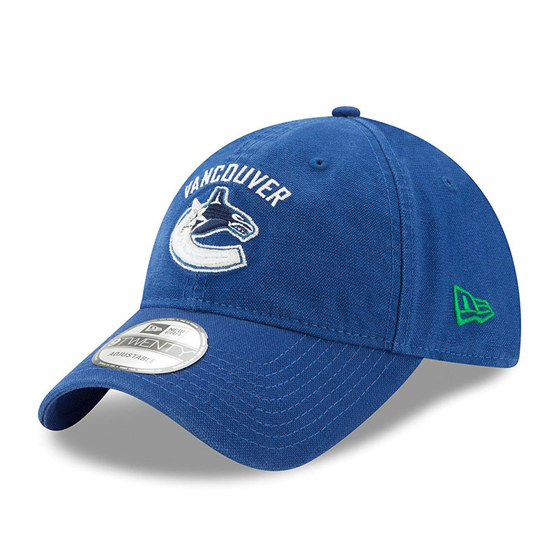 Load image into Gallery viewer, Vancouver Canucks Core Classic Primary 9TWENTY Cap
