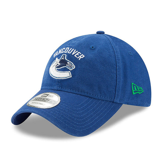 Vancouver Canucks Core Classic Primary 9TWENTY Cap