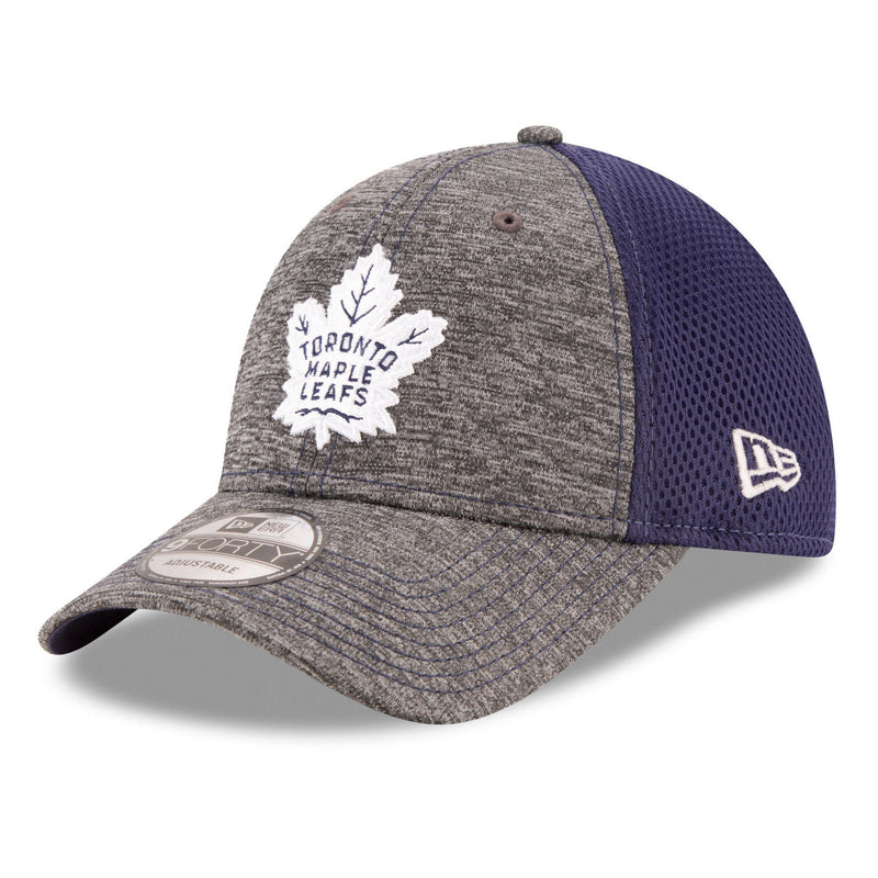 Load image into Gallery viewer, Toronto Maple Leafs Shadow Turn 9FORTY Cap
