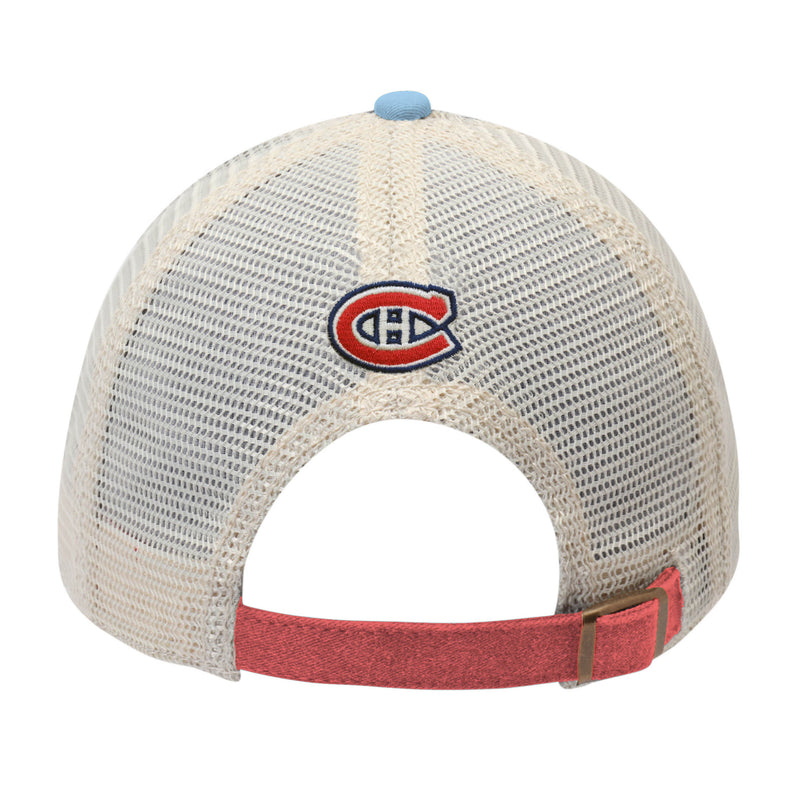 Chargez l&#39;image dans la visionneuse de la galerie, Casquette Hanovre NHL Canadiens de Montréal
