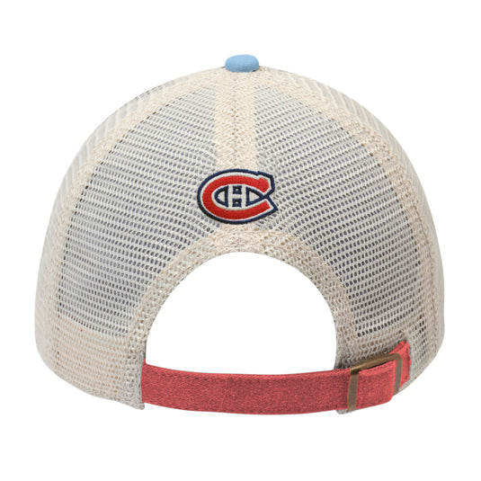 Casquette Hanovre NHL Canadiens de Montréal