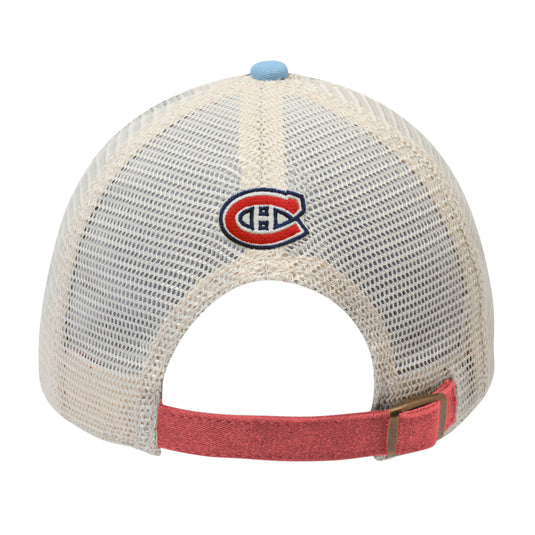 Montreal Canadiens NHL Hanover Cap