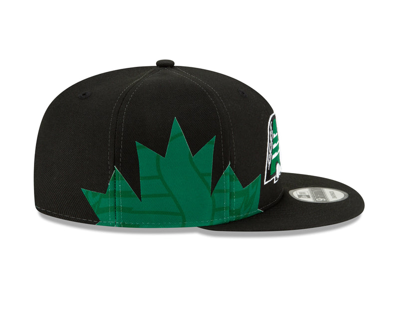 Chargez l&#39;image dans la visionneuse de la galerie, Casquette 9FIFTY sur le terrain de la LCF des Roughriders de la Saskatchewan
