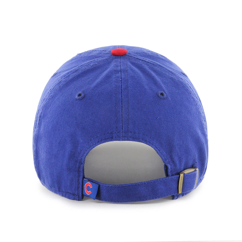 Chargez l&#39;image dans la visionneuse de la galerie, Casquette de l&#39;équipe de nettoyage MLB des Cubs de Chicago
