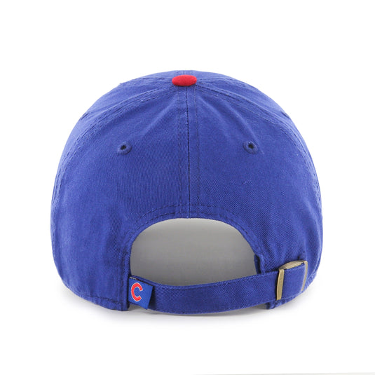 Casquette de l'équipe de nettoyage MLB des Cubs de Chicago