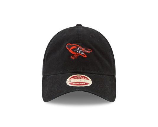 Casquette robuste Patcher 9TWENTY des Orioles de Baltimore