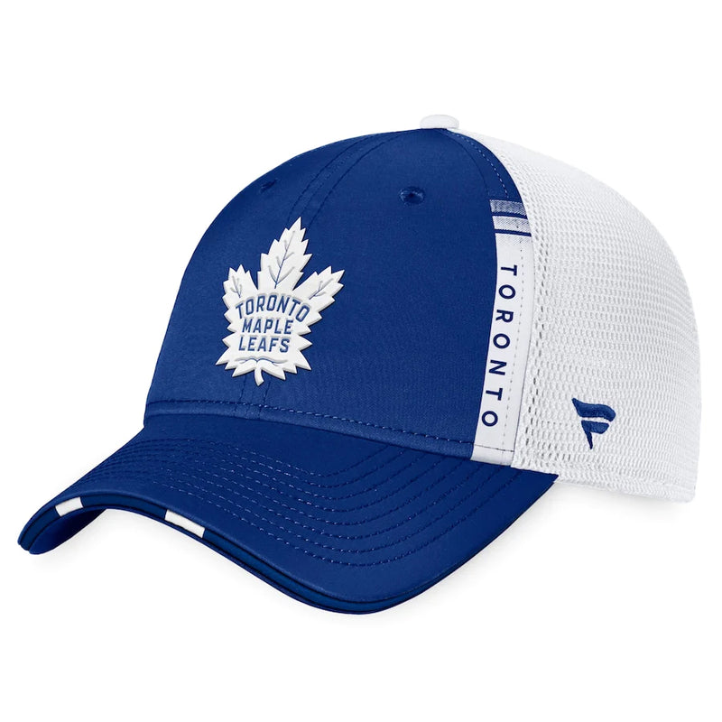 Load image into Gallery viewer, Toronto Maple Leafs 2022 NHL Draft Authentic Pro Flex Cap

