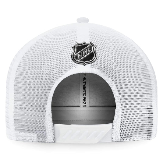 Toronto Maple Leafs 2022 NHL Draft Authentic Pro Flex Cap