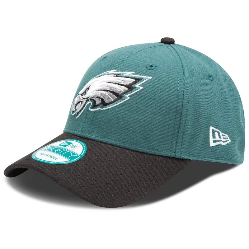 Load image into Gallery viewer, Philadelphia Eagles NFL The League Adjustable 2-Tone 9FORTY Cap
