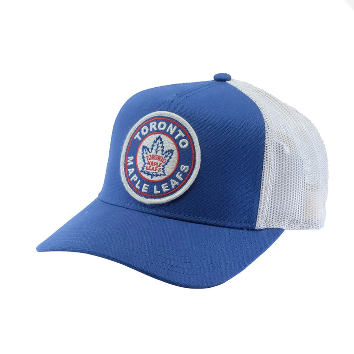 Casquette Snapback NHL Valin des Maple Leafs de Toronto