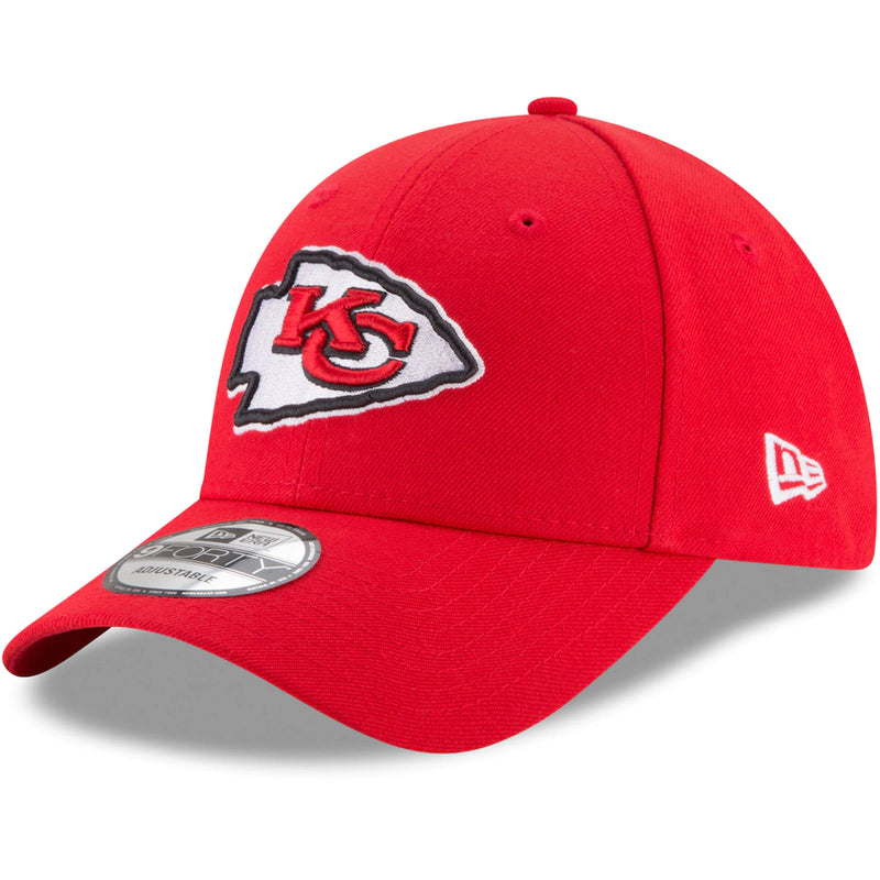 Load image into Gallery viewer, Kansas City Chiefs NFL The League Adjustable 9FORTY Cap
