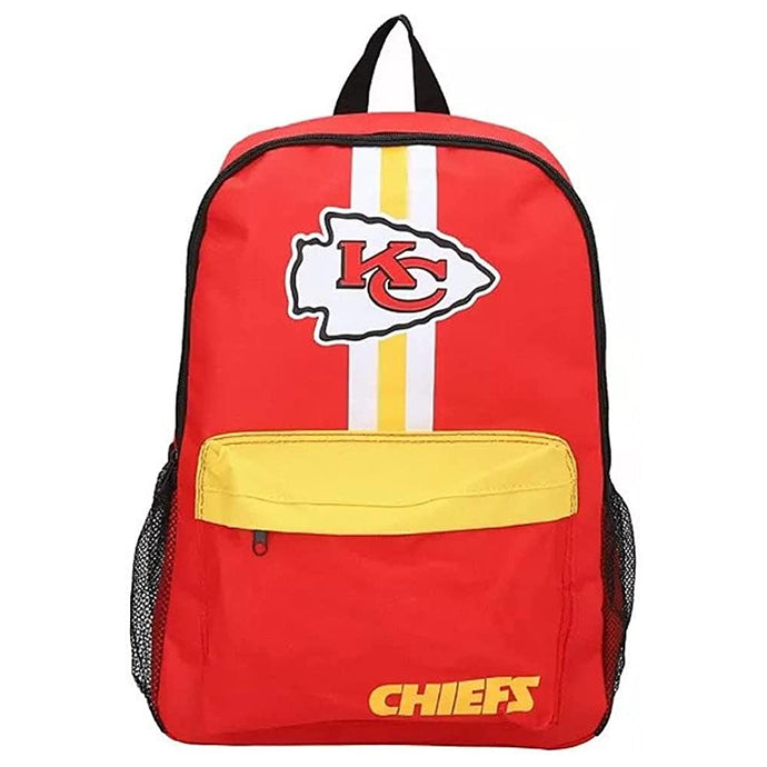 Kansas City Chiefs NFL Team Stripe Backpack