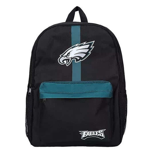 Sac à dos à rayures de l'équipe NFL des Eagles de Philadelphie