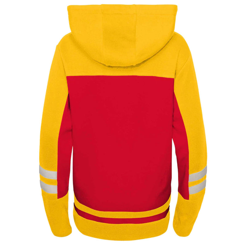 Load image into Gallery viewer, Youth Calgary Flames Legendary Hoodie
