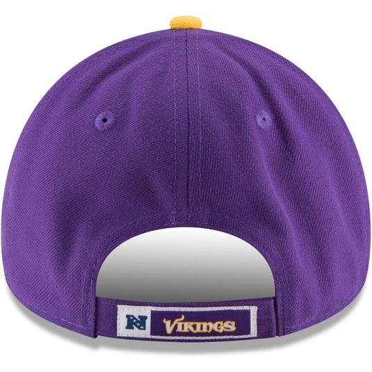 Minnesota Vikings NFL The League Adjustable 9FORTY Cap