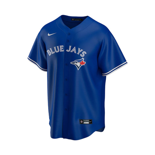 Maillot alternatif Royal Nike des Blue Jays de Toronto pour jeunes