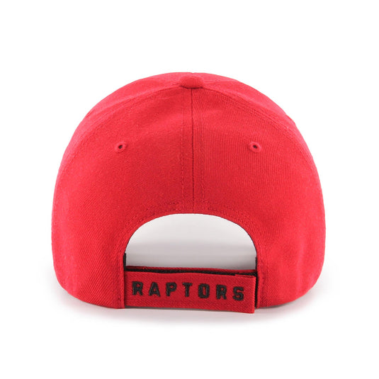 Casquette avec logo Alt MVP de la NBA des Raptors de Toronto