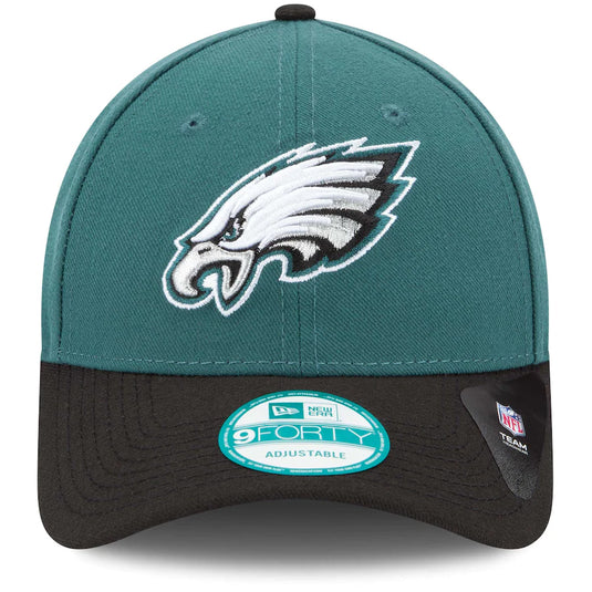 Philadelphia Eagles NFL The League Adjustable 2-Tone 9FORTY Cap