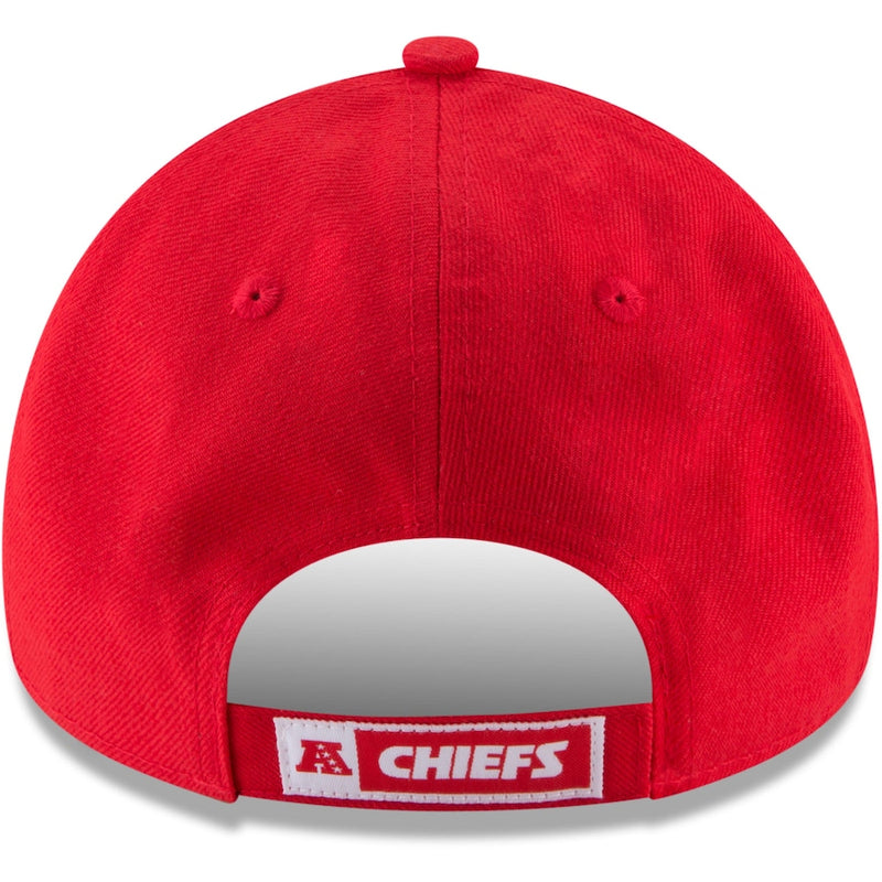 Load image into Gallery viewer, Kansas City Chiefs NFL The League Adjustable 9FORTY Cap
