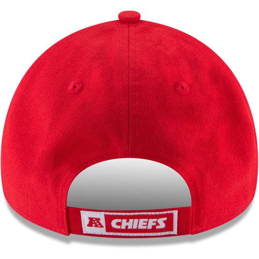 Kansas City Chiefs NFL The League Adjustable 9FORTY Cap