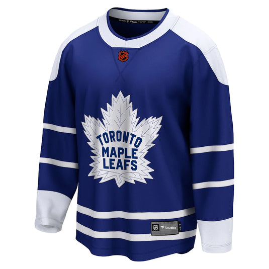 Maillot rétro 2.0 inversé des fanatiques de la LNH des Maple Leafs de Toronto