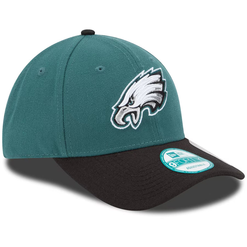 Load image into Gallery viewer, Philadelphia Eagles NFL The League Adjustable 2-Tone 9FORTY Cap
