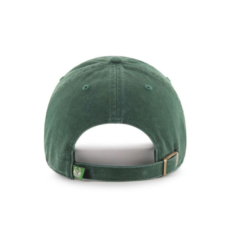 Load image into Gallery viewer, Milwaukee Bucks NBA Clean Up Cap

