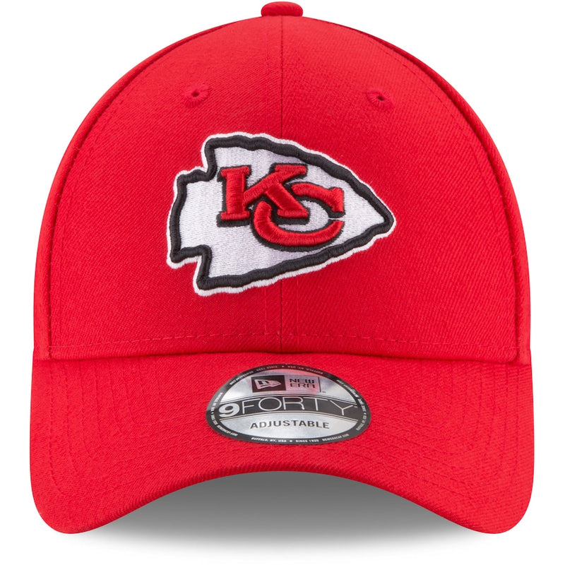 Load image into Gallery viewer, Kansas City Chiefs NFL The League Adjustable 9FORTY Cap
