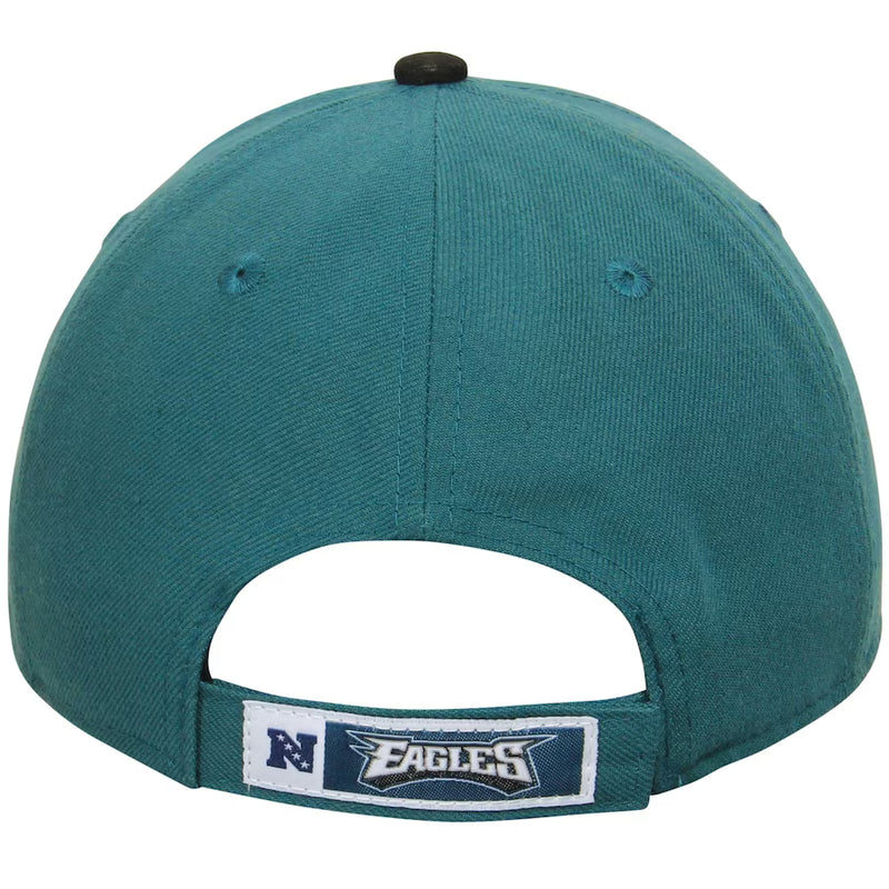 Load image into Gallery viewer, Philadelphia Eagles NFL The League Adjustable 2-Tone 9FORTY Cap
