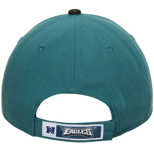 Philadelphia Eagles NFL The League Adjustable 2-Tone 9FORTY Cap