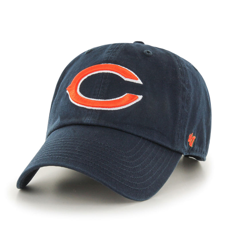 Chargez l&#39;image dans la visionneuse de la galerie, Casquette de nettoyage NFL des Bears de Chicago
