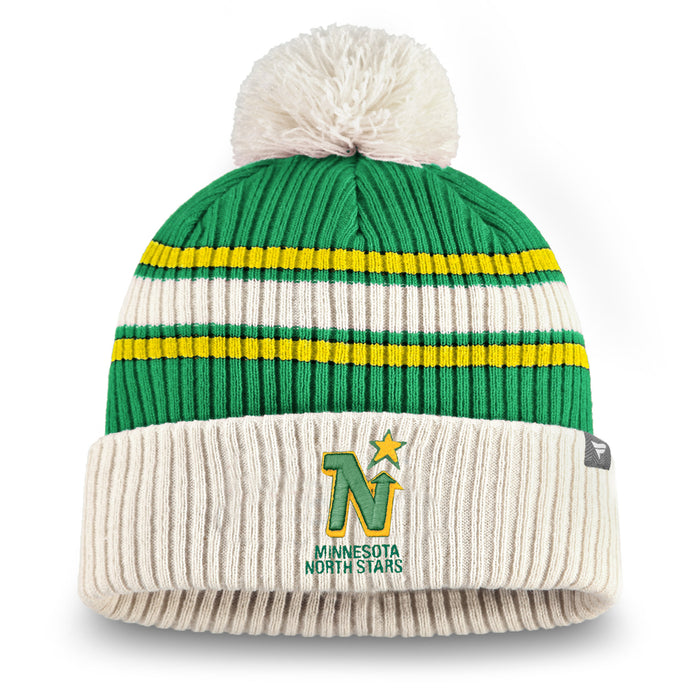 Minnesota North Stars NHL True Classic Cuffed Knit Toque