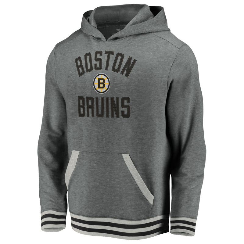 Load image into Gallery viewer, Boston Bruins NHL Vintage Super Soft Fleece Hoodie
