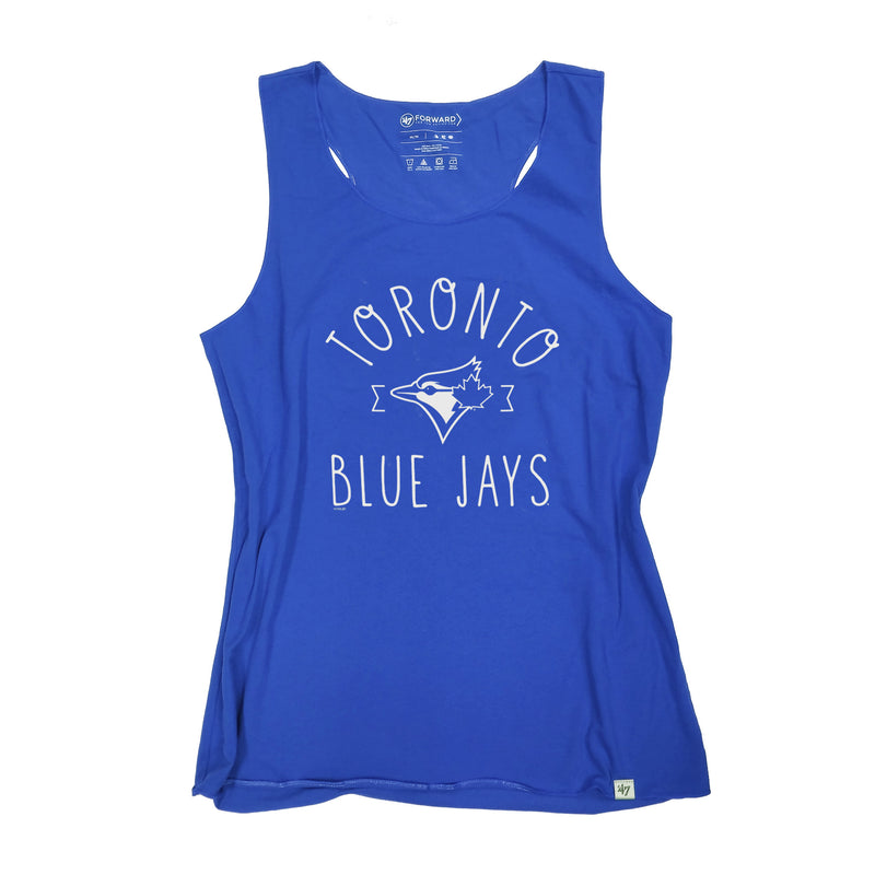 Load image into Gallery viewer, Toronto Blue Jays Ladies&#39; Lumi Tank
